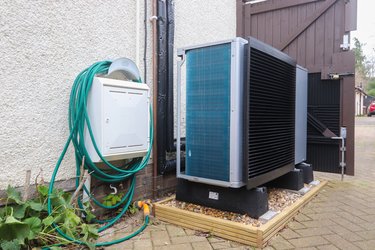 Air Source Heat Pump