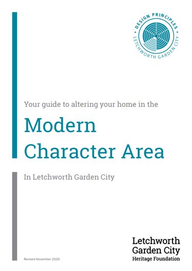 Design Principles Modern Character Area document thumbnail