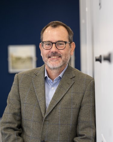 Headshot of Mark Coles