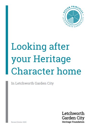 Looking After Your Heritage Character Home