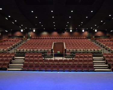 Screen 1 theatre seating broadway
