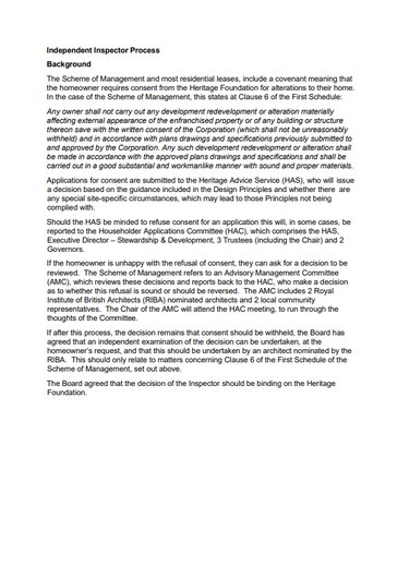 Independent Inspector Process document thumbnail image