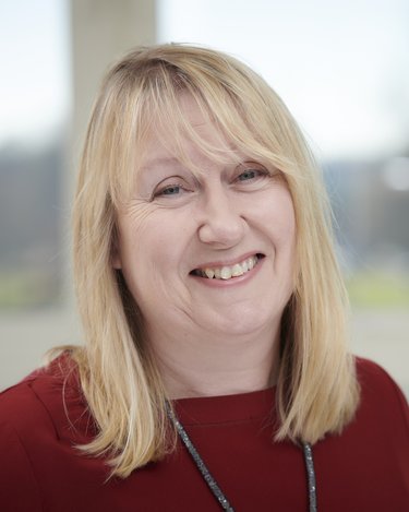 Headshot of Claire Pudney