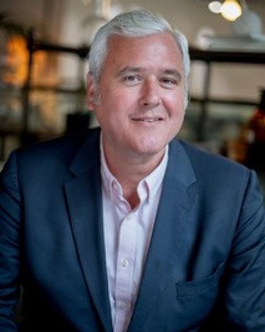 Headshot of David Adam