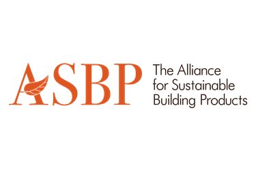 The Alliance for Sustainable Building Products logo