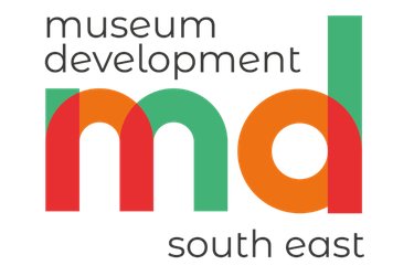 Museum Development South East logo