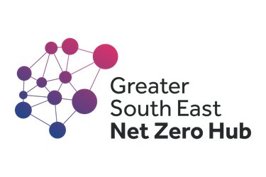 Greater South East Net Zero Hub logo