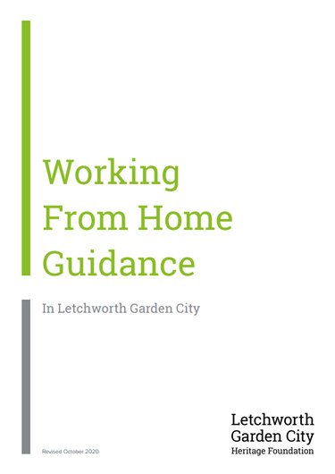 Working from home - Licence to work from home thumbnail image