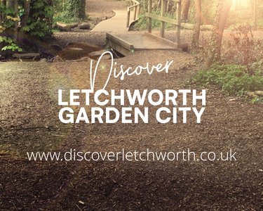 Discover Letchworth Banner