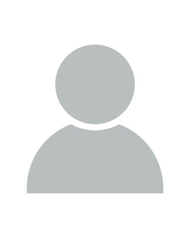 A blank profile picture