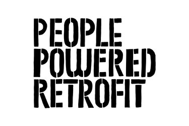 People Powered Retrofit logo
