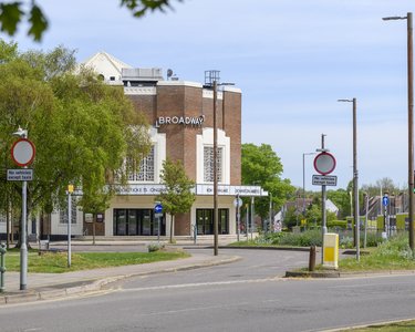 Broadway Cinema - Letchworth Garden City