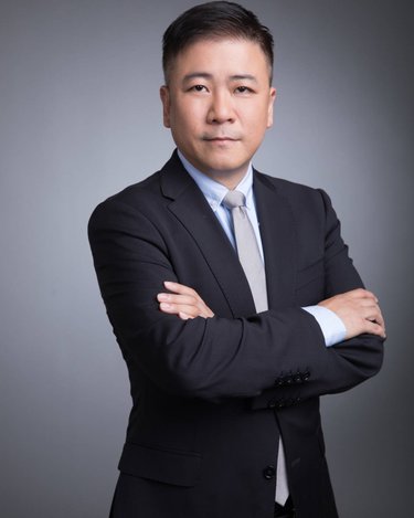 Headshot of Charles Chong
