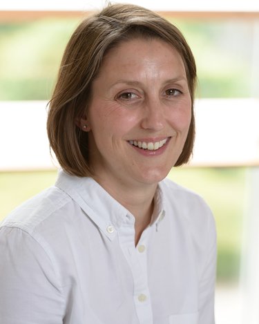 Headshot of Clare Valentine