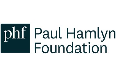 Paul Hamlyn Foundation Logo