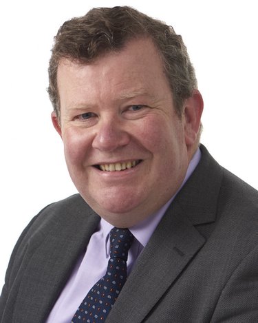 Headshot of Kevin Jones