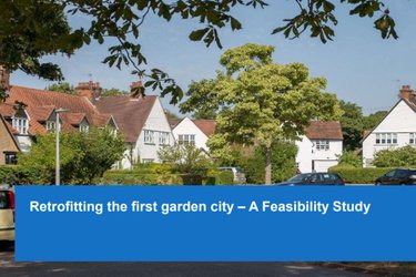 Retrofitting the first garden city – A Feasibility Study powerpoint thumbnail