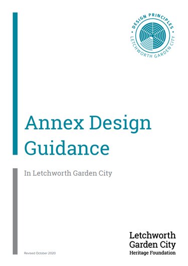 Designing an Annex