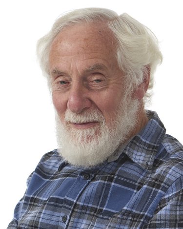A headshot of William Armitage MBE