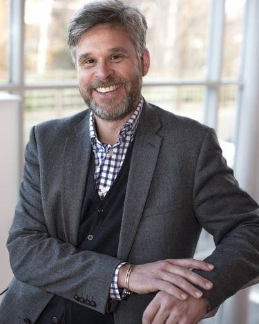 Headshot of Simon Franklin