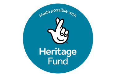 The National Lottery Heritage Fund logo