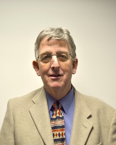 Headshot of Ian Mantle