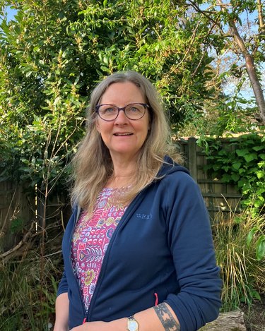 Headshot of Emma Dagless