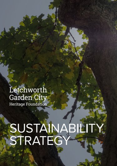 Sustainability Strategy document thumbnail image
