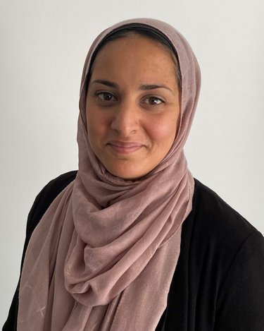 Headshot of Faiza Spittles